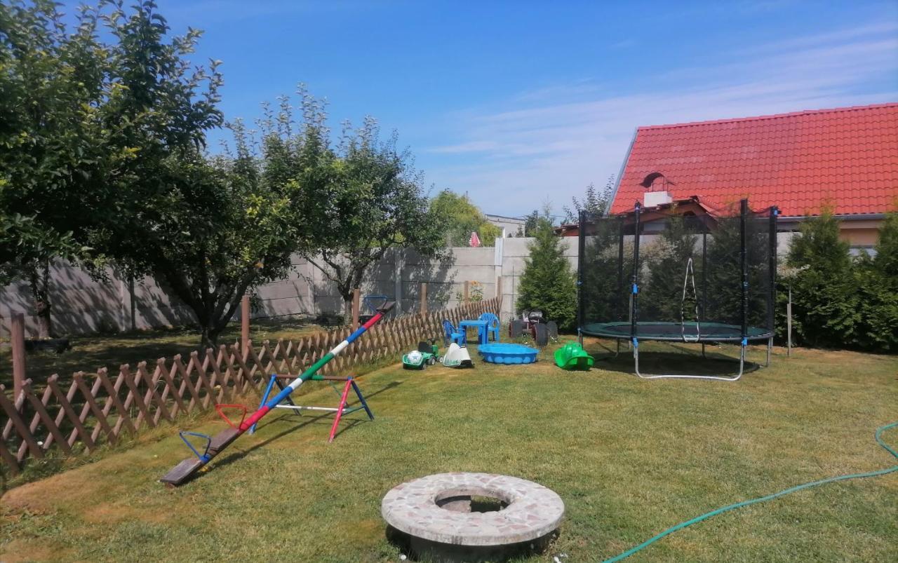 Veľký Meder Ubytovanie Harmony House酒店 外观 照片