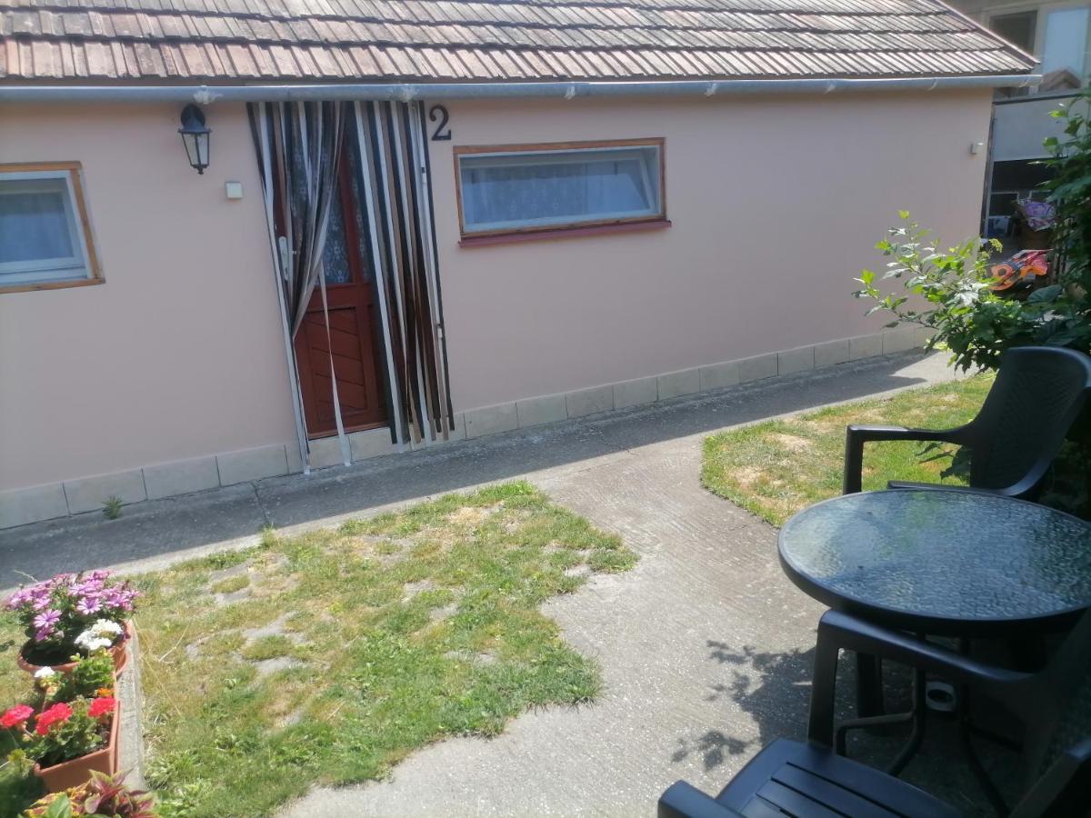 Veľký Meder Ubytovanie Harmony House酒店 外观 照片