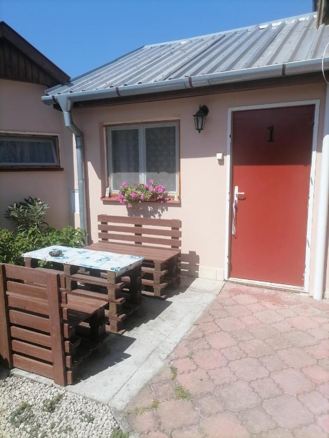 Veľký Meder Ubytovanie Harmony House酒店 外观 照片