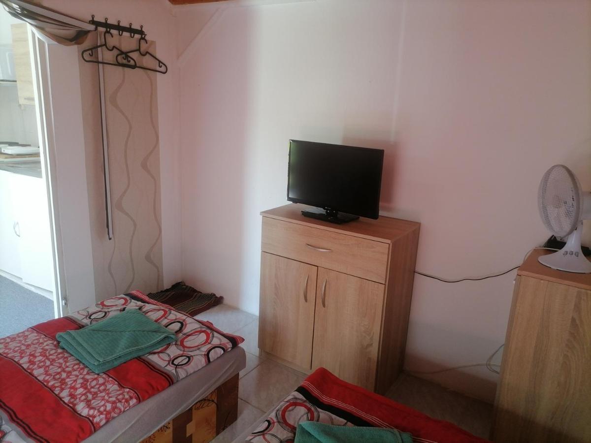 Veľký Meder Ubytovanie Harmony House酒店 外观 照片