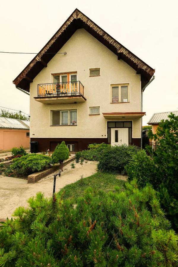 Veľký Meder Ubytovanie Harmony House酒店 外观 照片