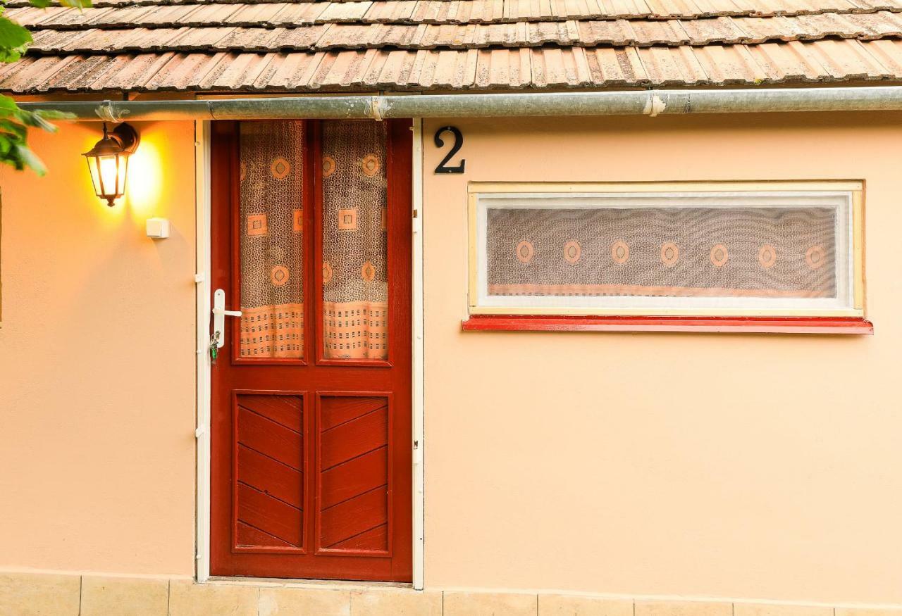 Veľký Meder Ubytovanie Harmony House酒店 外观 照片